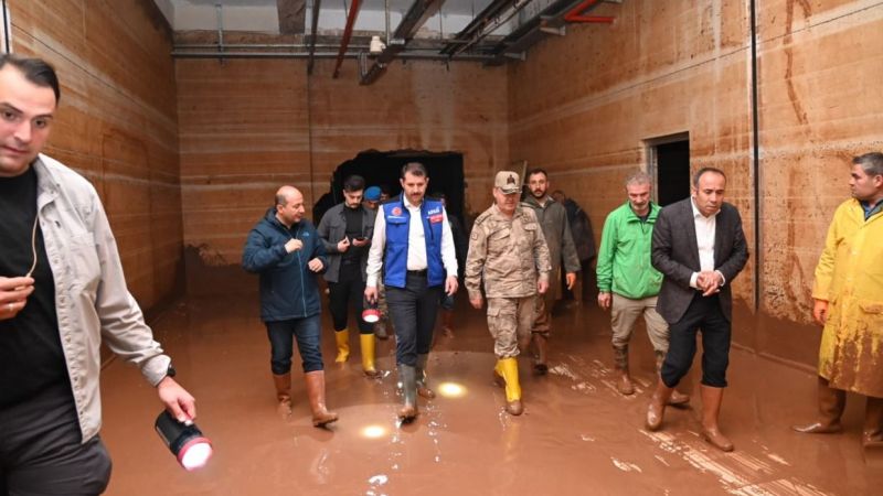 Şanlıurfa Arkeoloji Müzesinde son durum