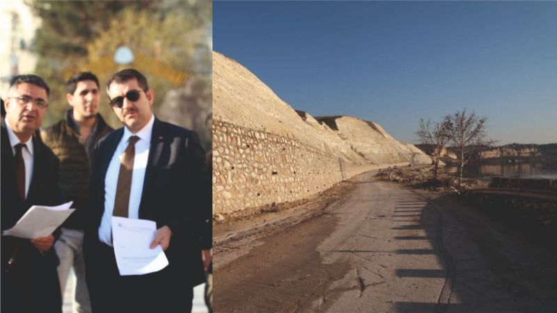 Vali Ayhan, Kültür yolu projesinin hızlandırılmasını istedi 