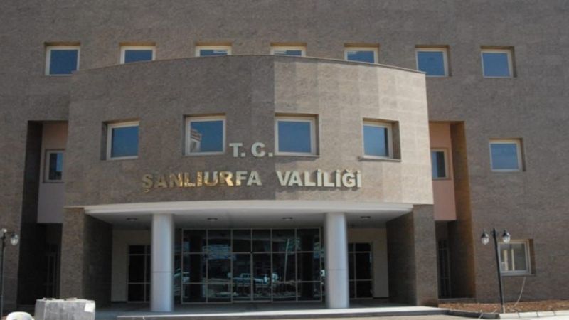 Urfa Valiliği soruşturma başlattı