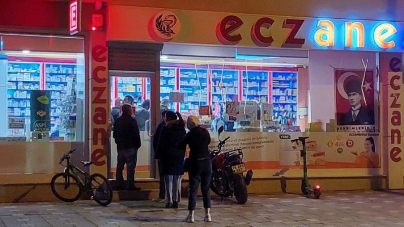 Urfa'da ilaç sıkıntısı devam ediyor