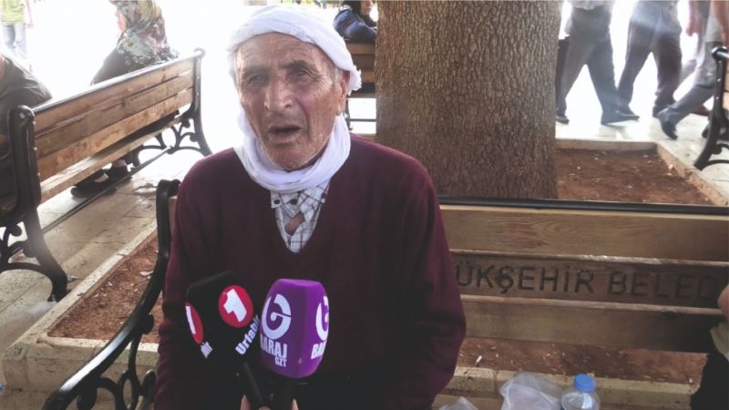 ''Hayatımı adamıştım onlara, ölüme terk ettiler beni'