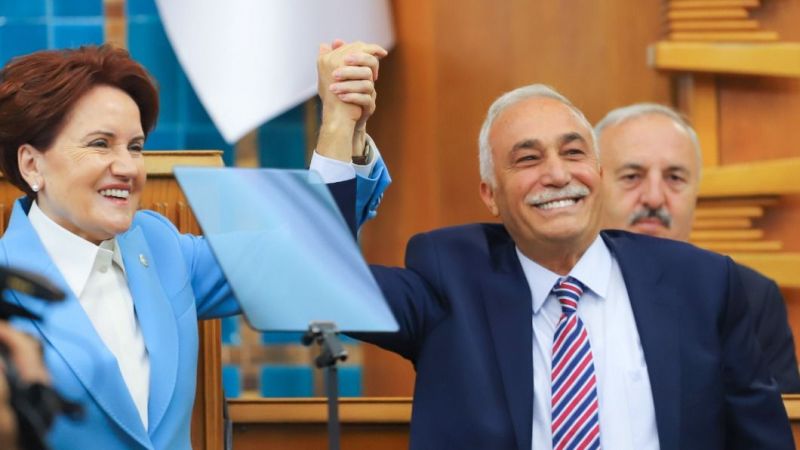 Fakıbaba'nın İyi Parti kararı sonrası Urfa'da anketler ne diyor?