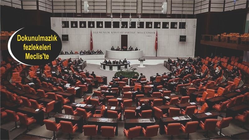 Aralarında 2 Urfa Milletvekili var