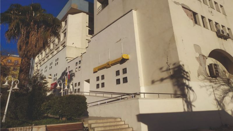 Urfa Vergi Dairelerinin nerelerde hizmet vereceği belli oldu