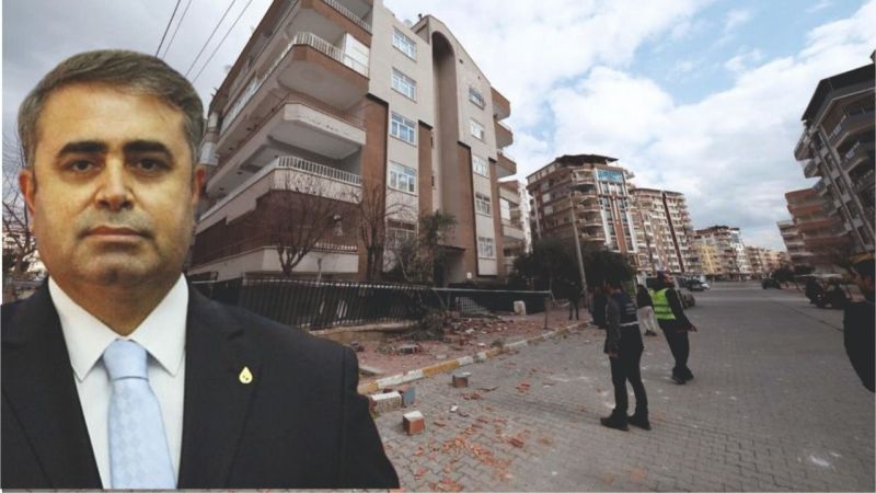 DEVA Partisi’nden ‘Hasar tespiti’ uyarısı