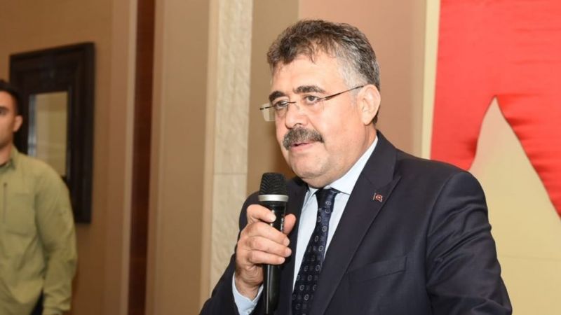 Urfa’nın eski Emniyet Müdürüne TBMM’de yeni görev