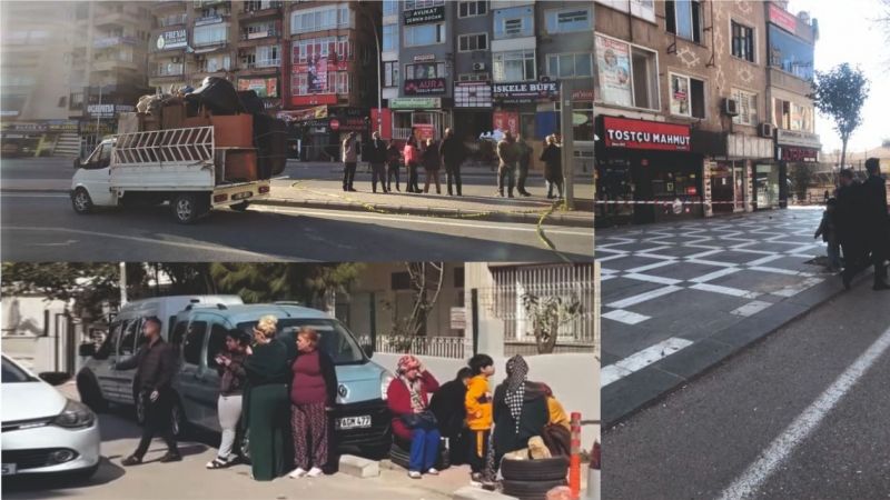 Valilik uyardı: Risk devam ediyor, uzak durun