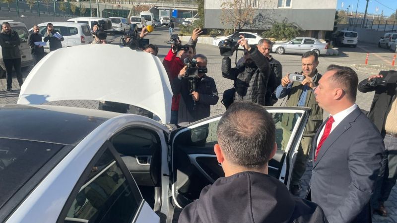 20 milyonluk vurgun çetesini Urfa polisi çökertti