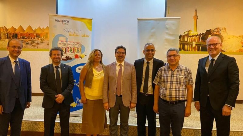 Çocuk Doktorları Harran Tıp'ta toplandı