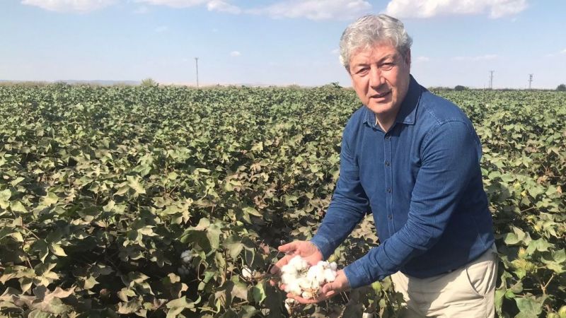 Melik, Urfa'ya ait kütlü pamuk üretim maliyetini açıkladı