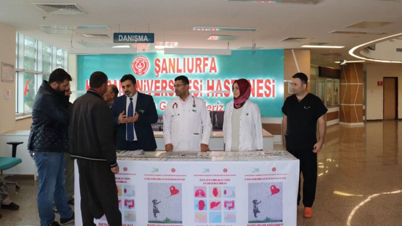 Organ bağışına destek çağrısı