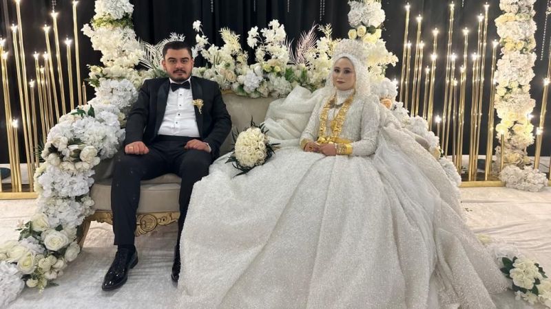 Günak ailelerinin mutlu günü