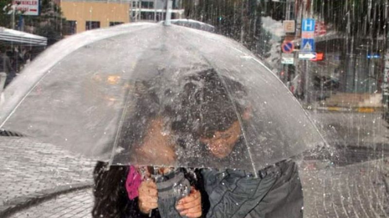 Meteoroloji Urfa için uyardı