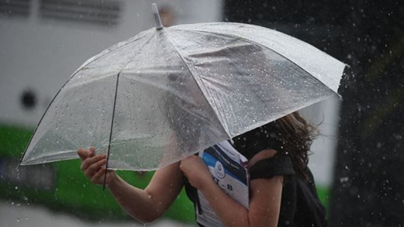 Şanlıurfa için 'çok kuvvetli yağış' uyarısı
