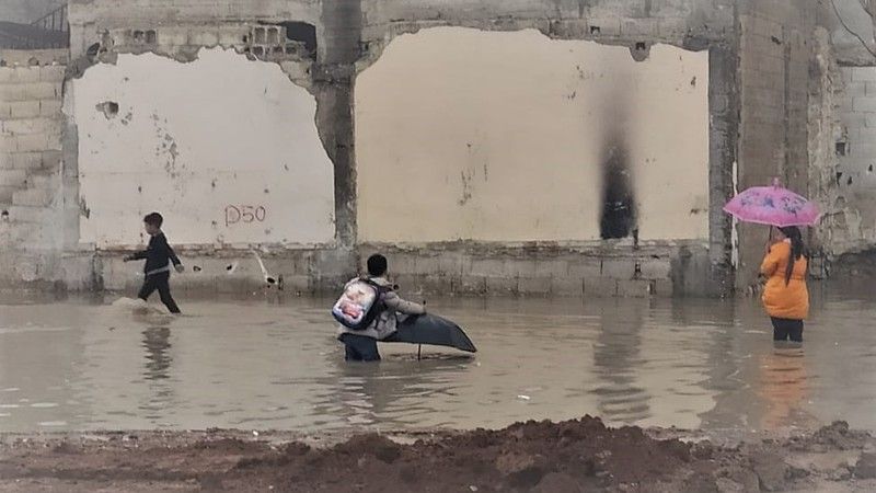 Urfa için hem saat verildi hem de sarı uyarı yapıldı