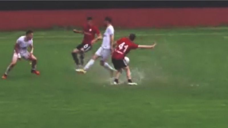 Su savaşının kazananı yok!