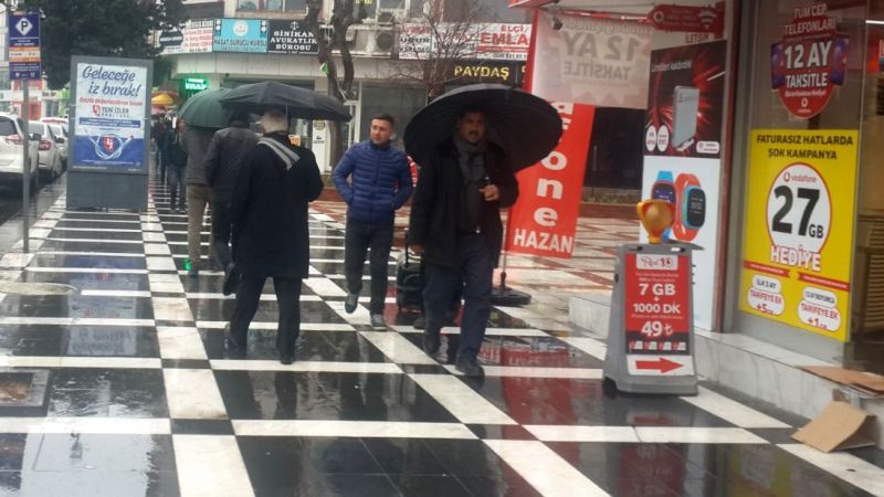 Urfa'da toprak yağmura doydu. İşte rakamlar