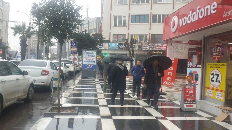Meteorolojiden Urfa'ya Sarı uyarı 