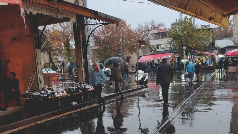 Meteorolojiden Urfalılara yağmur müjdesi 