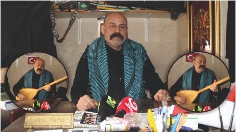 Ağaca ruh veren usta: Yahya Çekirge 