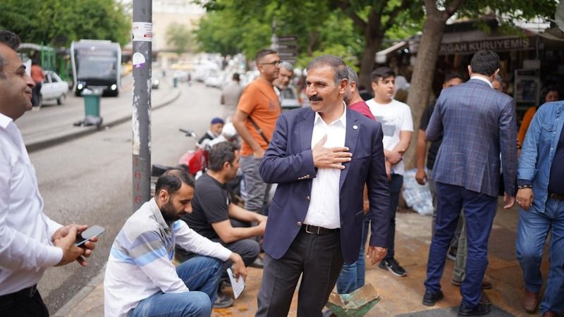 Emin Yetim, 'D'hondt' yüzünden mi seçilemedi?