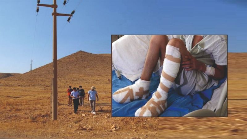 'Yaktın bizi DEDAŞ!'