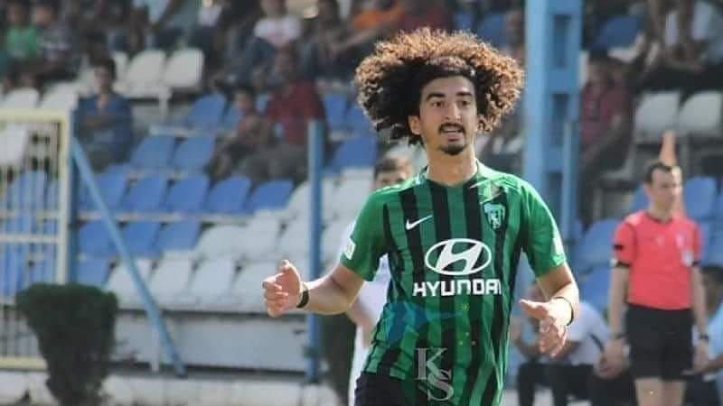 Urfaspor'a forvet takviyesi