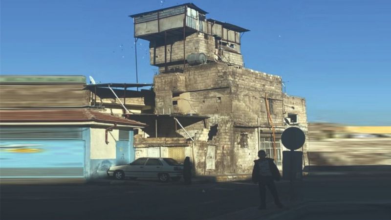 Kuşçu Şeyh Hüseyin'in evi depremden dimdik çıktı