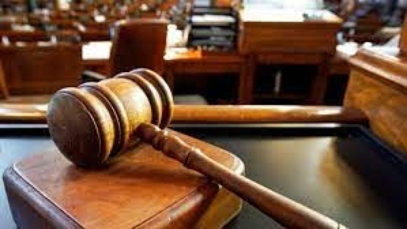 Cevheri, yargı sistemine isyan etti