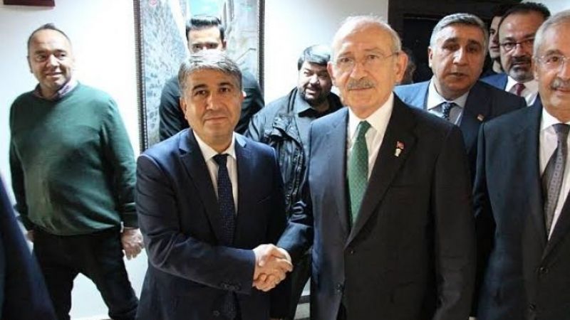 Adaylık yarışına Dr.Süleyman Gök de katıldı