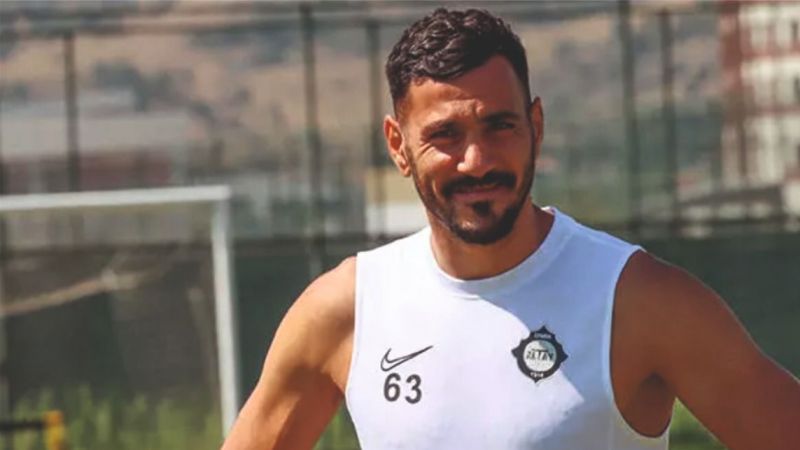 Yasak Urfalı forvete yaradı 