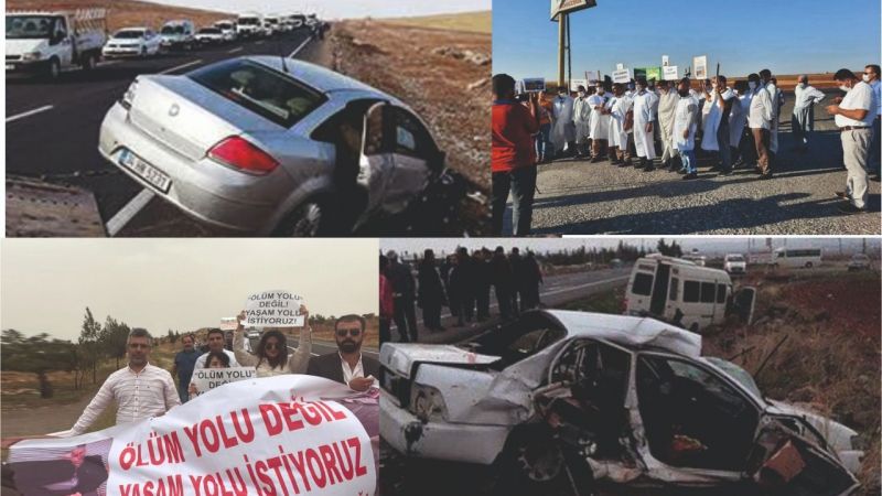 'Ölüm yoluna bin lira ödenek' CİMER'e taşındı