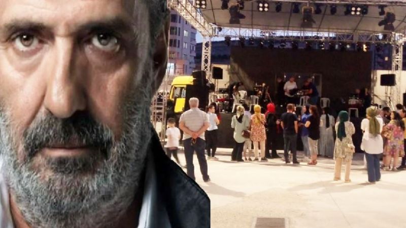 Yavuz Bingöl’den Urfa’daki konsere yönelik açıklama