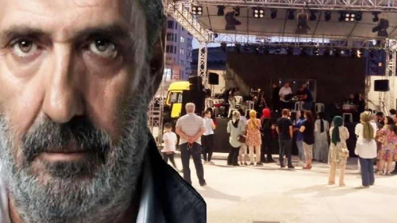 Yavuz Bingöl Urfa konseri ile ilgili yine konuştu