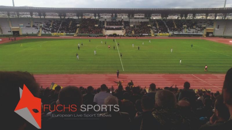 Fuchs Sports'un futbol aşkı çabuk bitti 