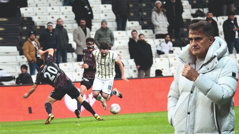 Şenol Güneş'ten Urfaspor değerlendirmesi 