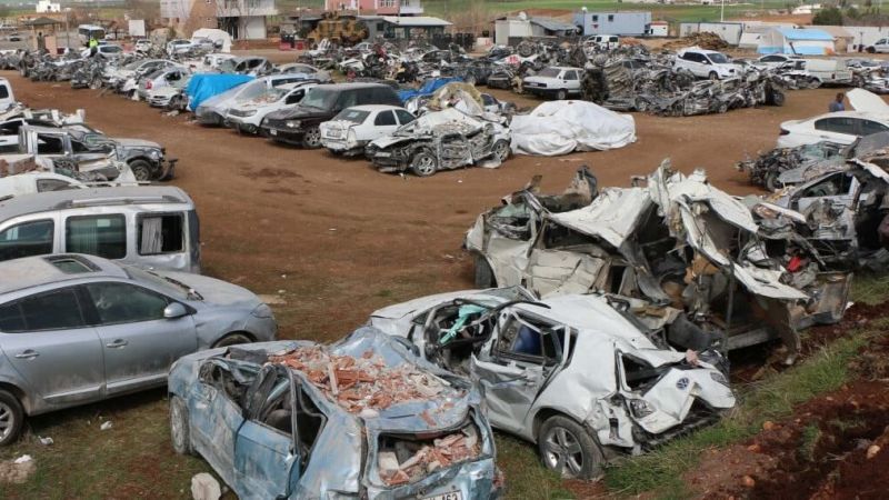 Milli servet mezarlığı 