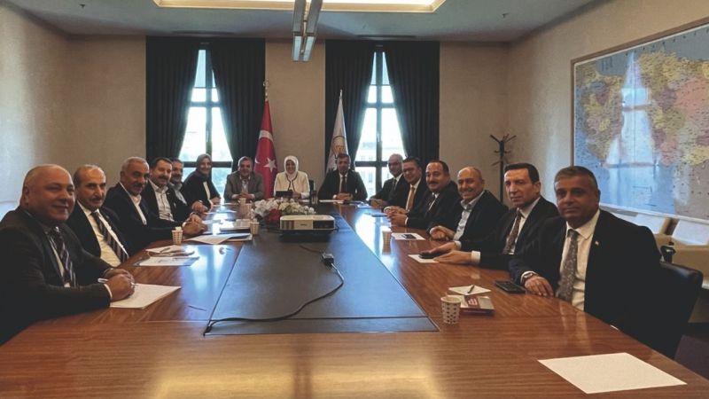 'Rant ve menfaat kavgalarını da konuştunuz mu?'