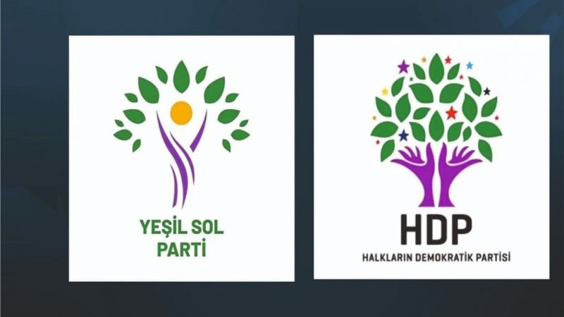 HDP'li vekillerin çoğu Urfa listesinde yok