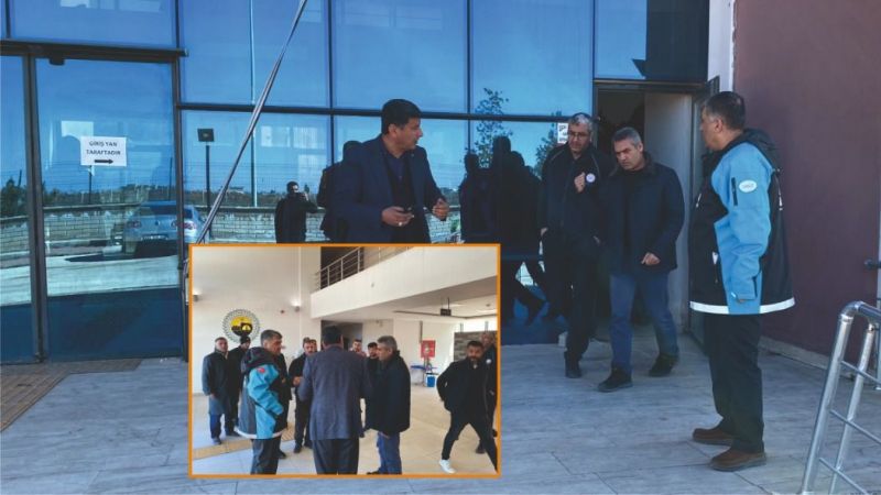 Deprem sağlığı da vurdu. Urfa'da o Hastane boşaltılıyor