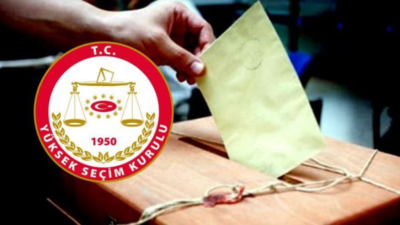 YSK, Urfa’daki partilerin itirazlarını reddetti