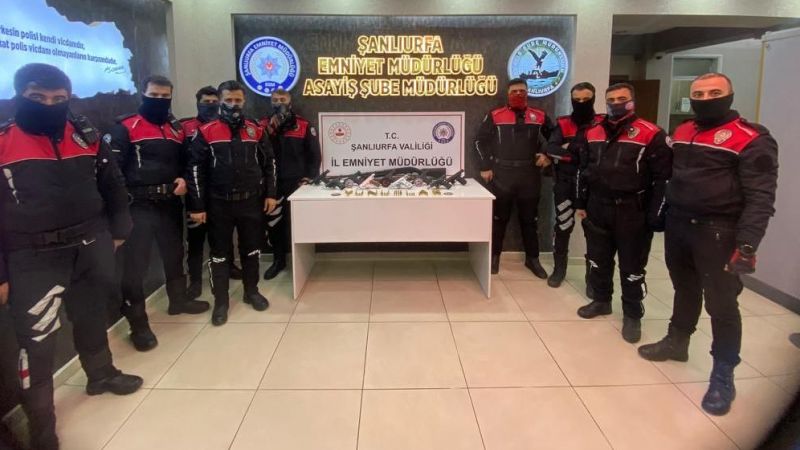 Yunuslar suçlulara göz açtırmıyor