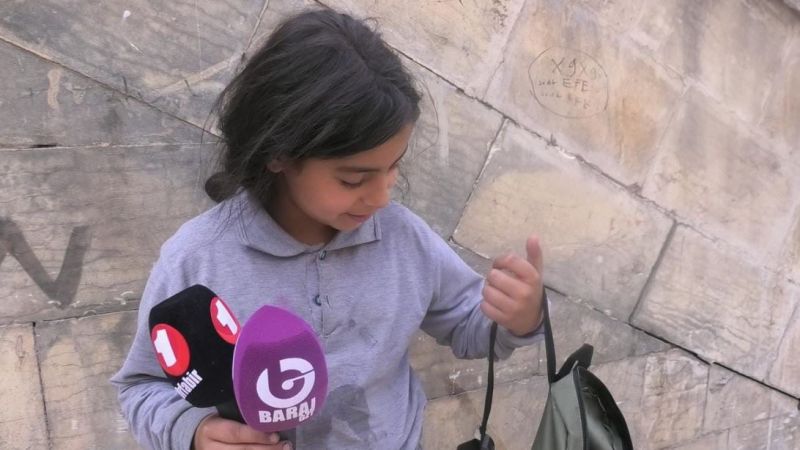 Yaşı küçük, yükü büyük