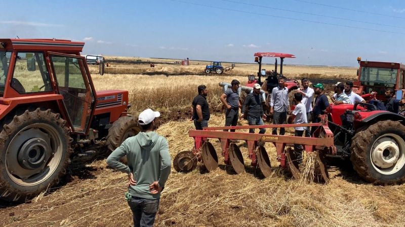 Yürekler ağızlara geldi 