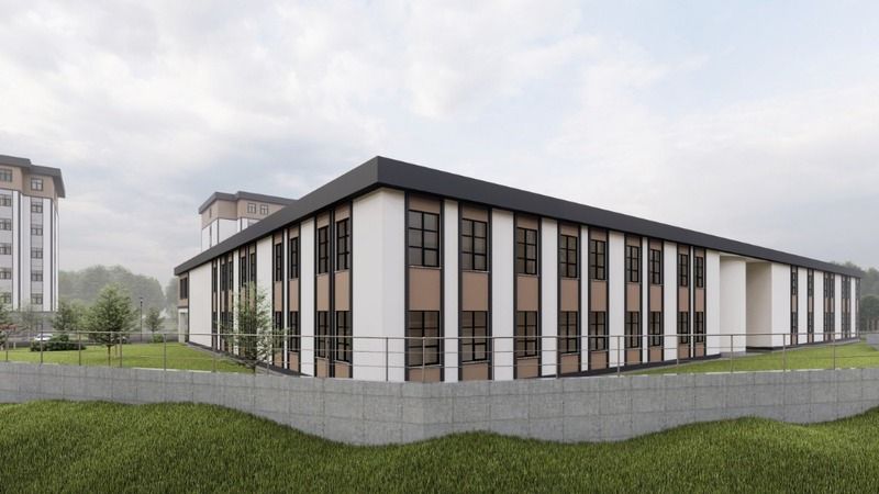 Urfa'ya 1000 kapasiteli yurt müjdesi