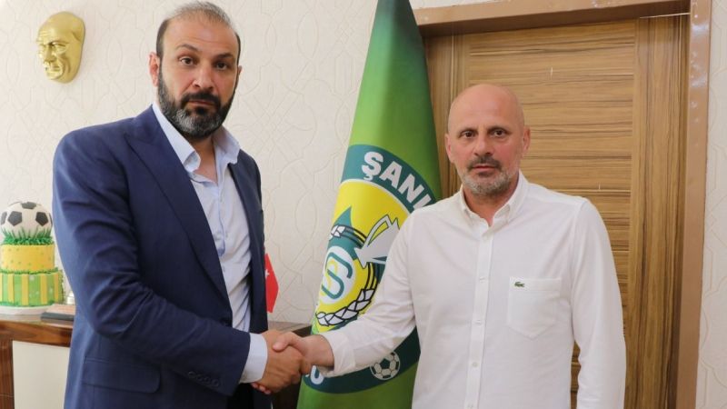 Şanlıurfaspor yeni hocasını buldu 