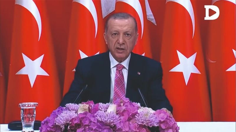 Asgari ücret zammını Cumhurbaşkanı açıkladı