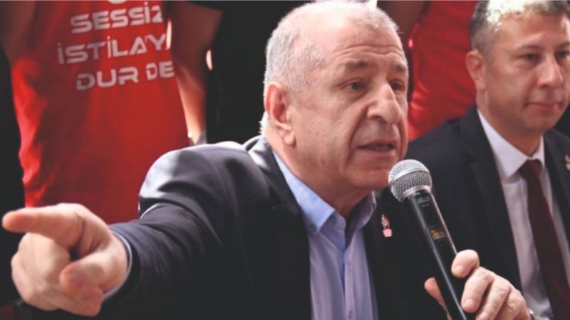 Özdağ Urfa'ya geliyor