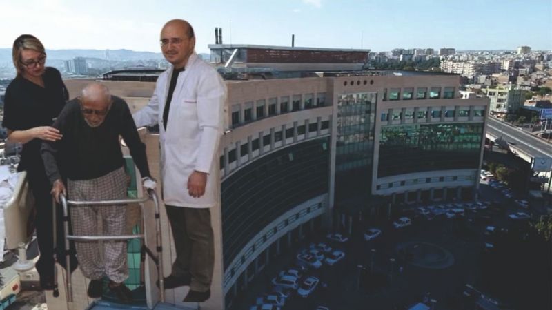 65 yaş üstü hastalara özel ayrıcalık