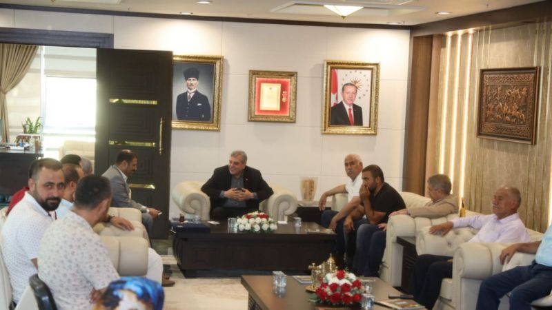 Büyükşehir’in kapıları elektrik mağdurlarına da açık mı?